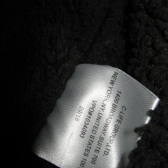 Superman fleece hoodie - Picture 5 of 8